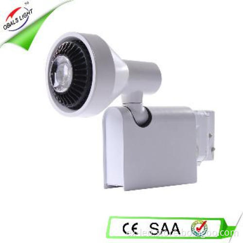 European market LED track lamp  12W LED projector,LED track store